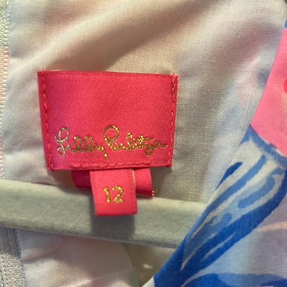 Lilly Pulitzer Dress - Picture 2 of 2